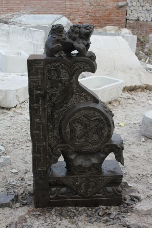 Archaize stone carving MenDun/Archaize sculpture/Archaize marble sculpture -MD002