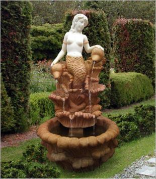 Wall fountain - BQ113