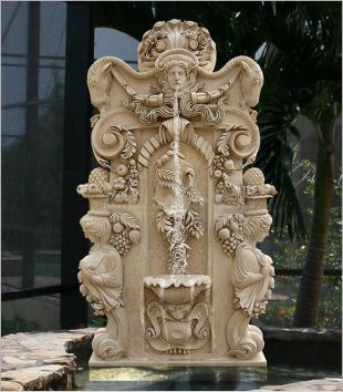 Wall fountain - BQ114