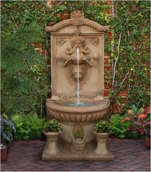 Wall fountain - BQ116