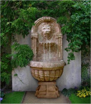 Wall fountain - BQ117