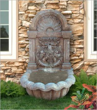 Wall fountain - BQ118