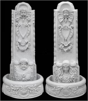 Wall fountain - BQ120