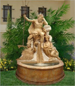 Wall fountain - BQ121