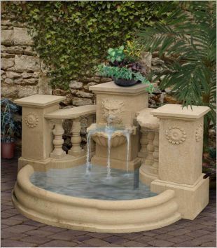 Wall fountain - BQ122