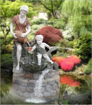 Wall fountain - BQ123