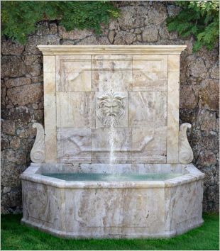 Wall fountain - BQ124