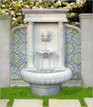 Wall fountain - BQ125