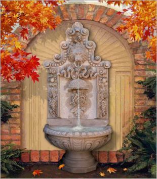 Wall fountain - BQ126