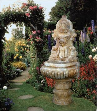 Wall fountain - BQ127