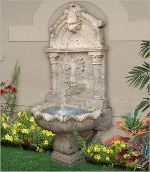 Wall fountain - BQ128
