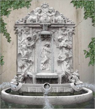 Wall fountain - BQ130
