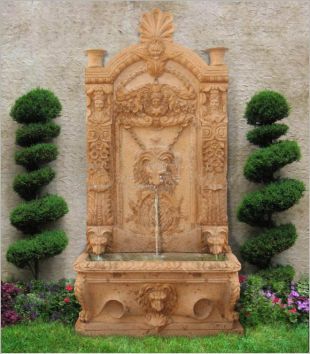 Wall fountain - BQ134