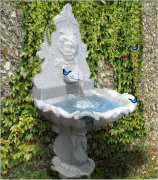 Wall fountain - BQ136