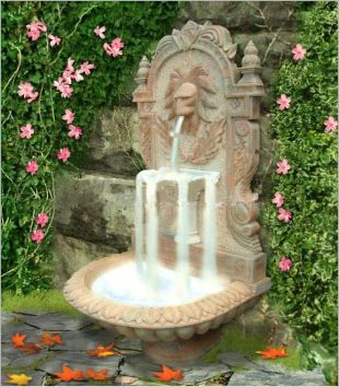 Wall fountain - BQ137