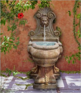 Wall fountain - BQ138