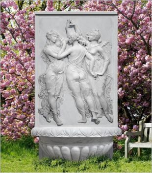 Wall fountain - BQ142