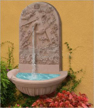Wall fountain - BQ143