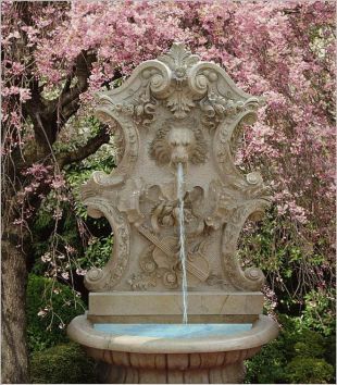 Wall fountain - BQ144