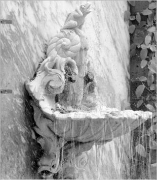 Wall fountain - BQ145