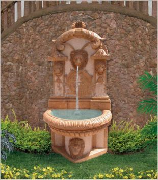 Wall fountain - BQ148