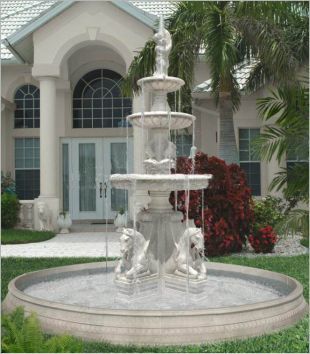 Wall fountain - BQ149