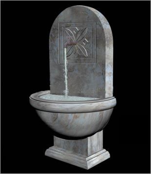 Wall fountain - BQ156