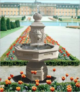 Wall fountain - BQ158