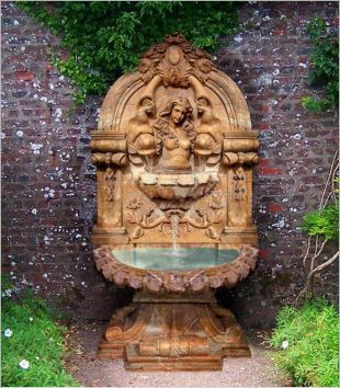 Wall fountain - BQ159