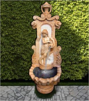 Wall fountain - BQ160