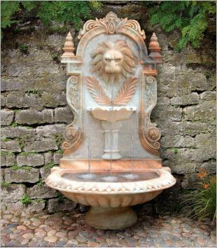 Wall fountain - BQ163