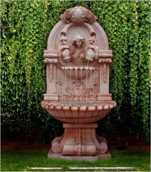 Wall fountain - BQ165