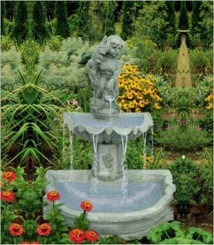 Wall fountain - BQ166