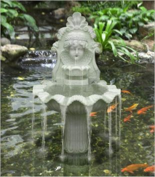 Wall fountain - BQ168