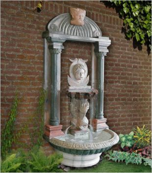 Wall fountain - BQ170
