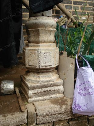 Archaize stone carving MenDun/Archaize sculpture/Archaize marble sculpture - MD-001