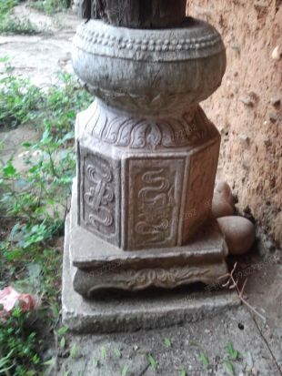 Archaize stone carving MenDun/Archaize sculpture/Archaize marble sculpture - MD-002