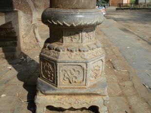 Archaize stone carving MenDun/Archaize sculpture/Archaize marble sculpture - MD-003