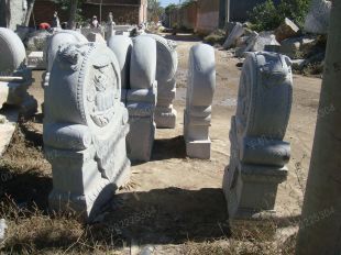 Archaize stone carving MenDun/Archaize sculpture/Archaize marble sculpture - MD-024