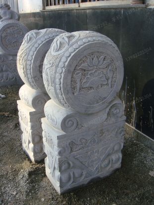 Archaize stone carving MenDun/Archaize sculpture/Archaize marble sculpture - MD-028
