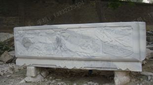 Ancient stone carving aquarium, Ancient stone carving flowerpot YG570
