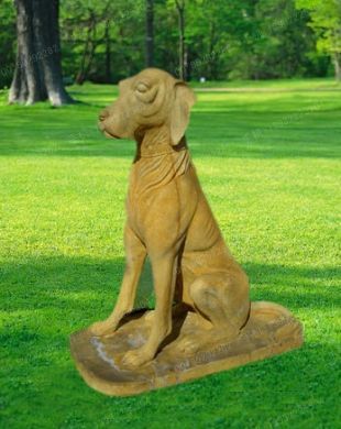 animal sculpture, stone animal sculpture, marble animal sculpture DW187