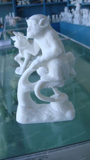 animal sculpture, stone animal sculpture, marble animal sculpture DW192