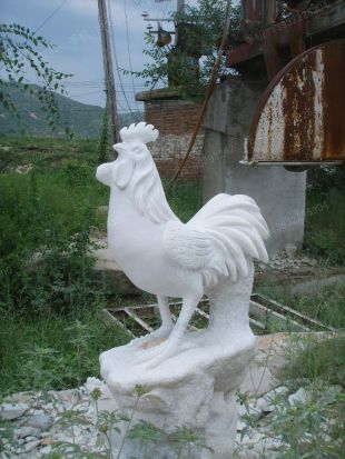 animal sculpture, stone animal sculpture, marble animal sculpture DW201