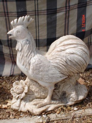 animal sculpture, stone animal sculpture, marble animal sculpture DW202