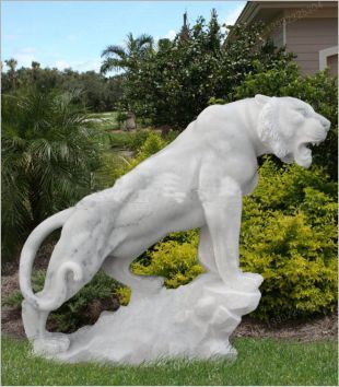 animal sculpture, stone animal sculpture, marble animal sculpture DW205