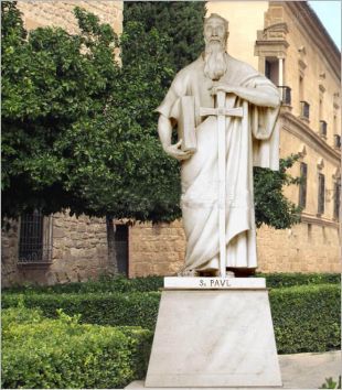 European statue, stone carving statue, white marble statue, stone statue, marble statue, European sculpture, sculpture statue - ST001