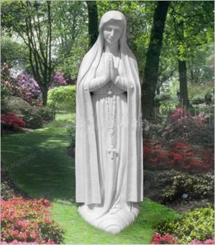 European statue, stone carving statue, white marble statue, stone statue, marble statue, European sculpture, sculpture statue - ST008