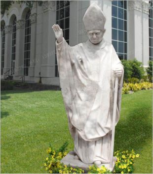 European statue, stone carving statue, white marble statue, stone statue, marble statue, European sculpture, sculpture statue - ST006
