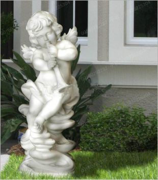 European statue, stone carving statue, white marble statue,children's statue, child statue, marble statue, European sculpture statue --ET004